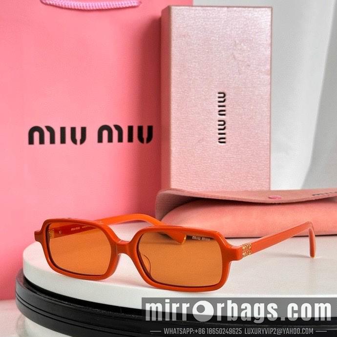 Replica MiuMiu Glasses smx142
