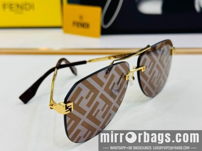 Replica Fendi Glasses smx115