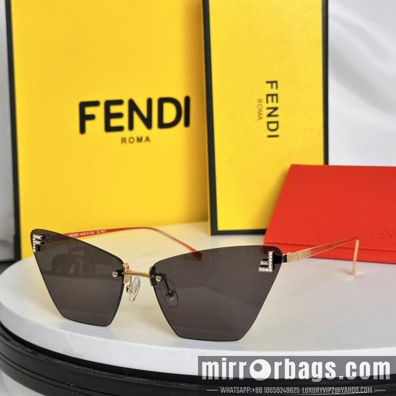 Replica Fendi Glasses smh90