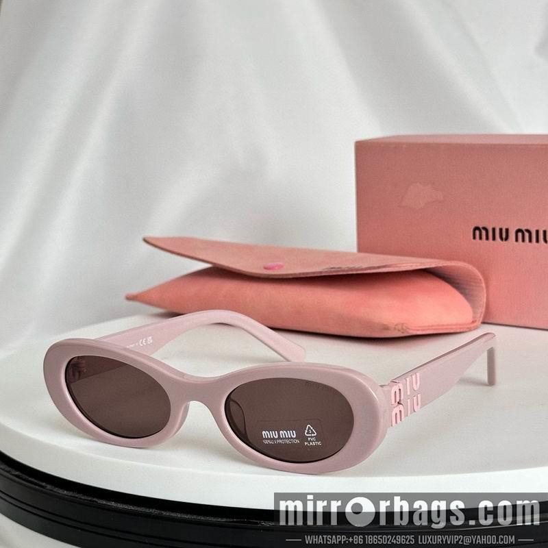 Replica MiuMiu Glasses smx86