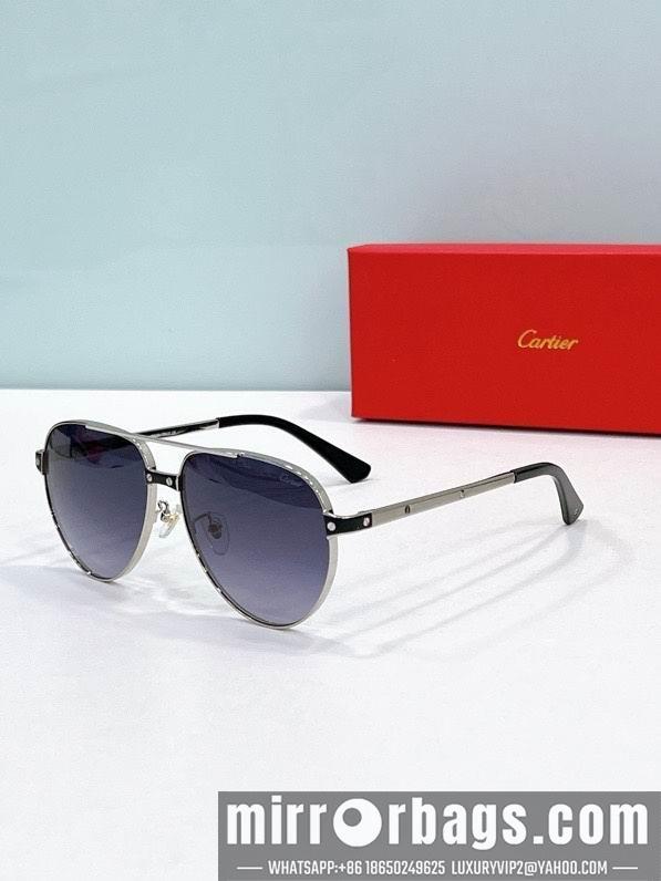 Replica Cartier Glasses smx217