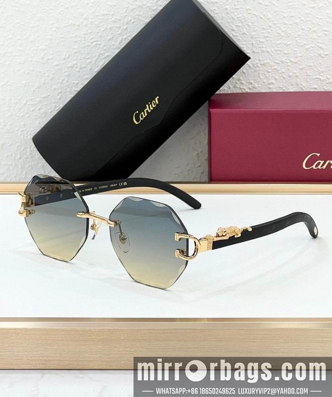 Replica Cartier Glasses smh131