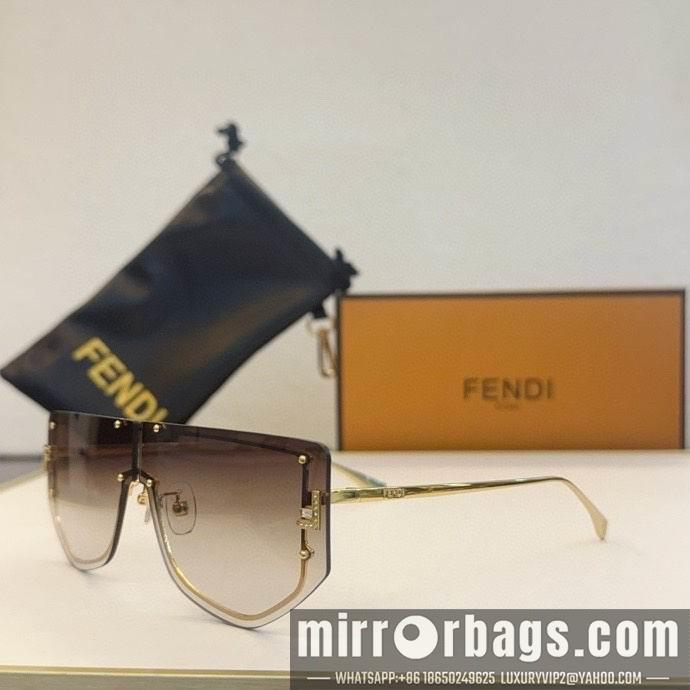Replica Fendi Glasses smh01
