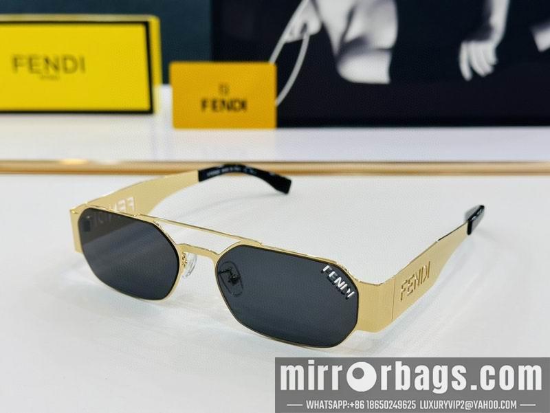 Replica Fendi Glasses smh40