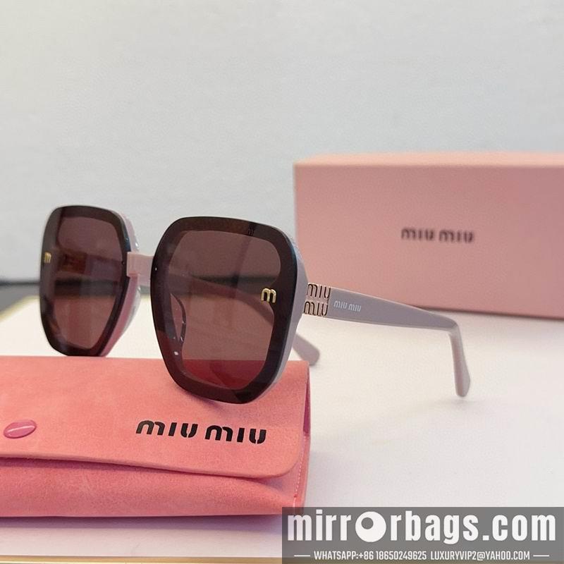 Replica MiuMiu Glasses smx115