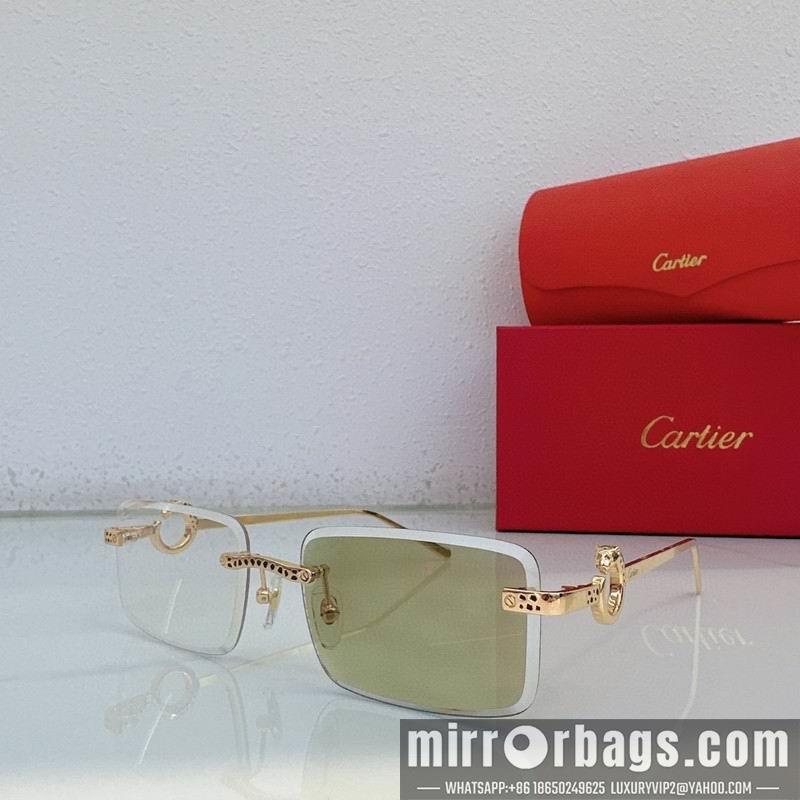 Replica Cartier Glasses smh117