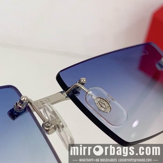 Replica Cartier Glasses smx283