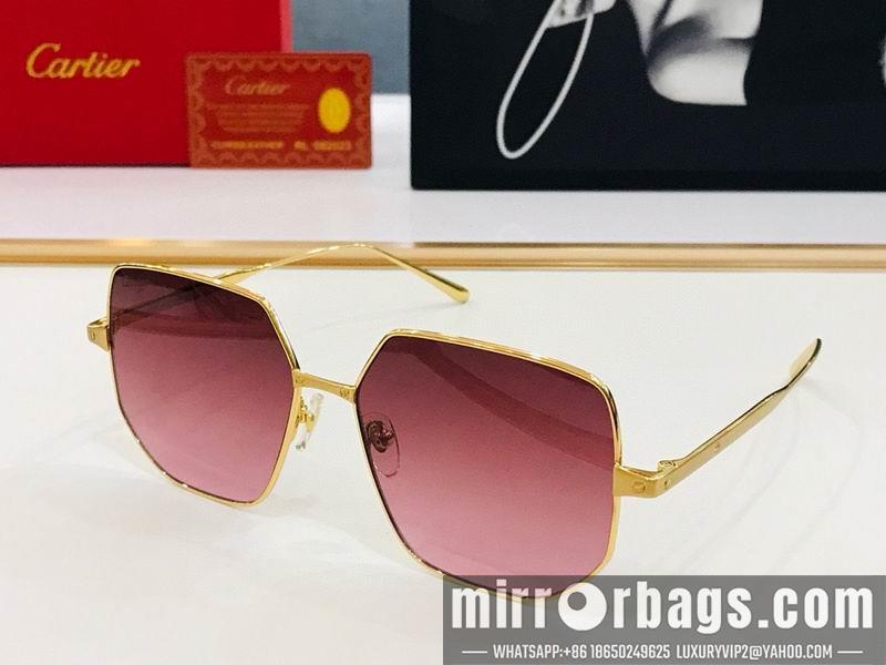 Replica Cartier Glasses smr59