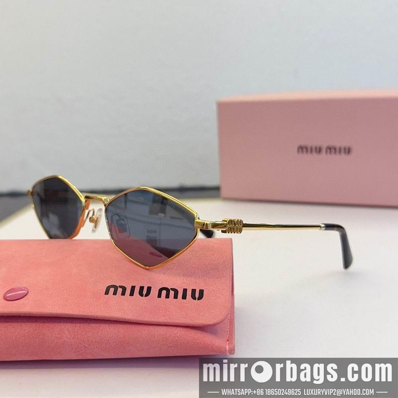 Replica MiuMiu Glasses smx104