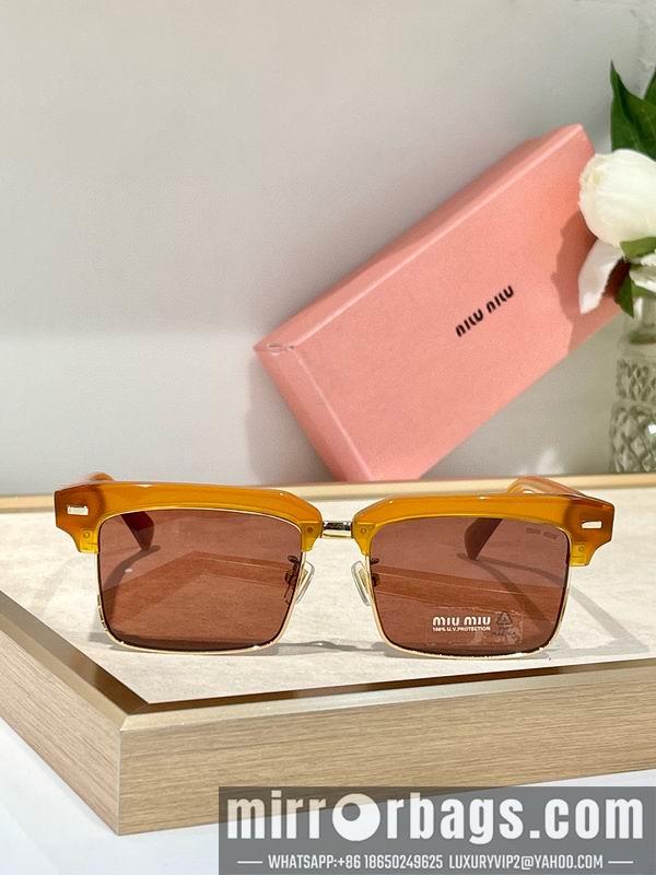 Replica MiuMiu Glasses smx73