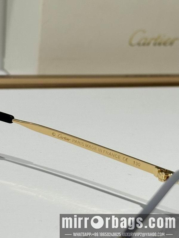 Replica Cartier Glasses smh111