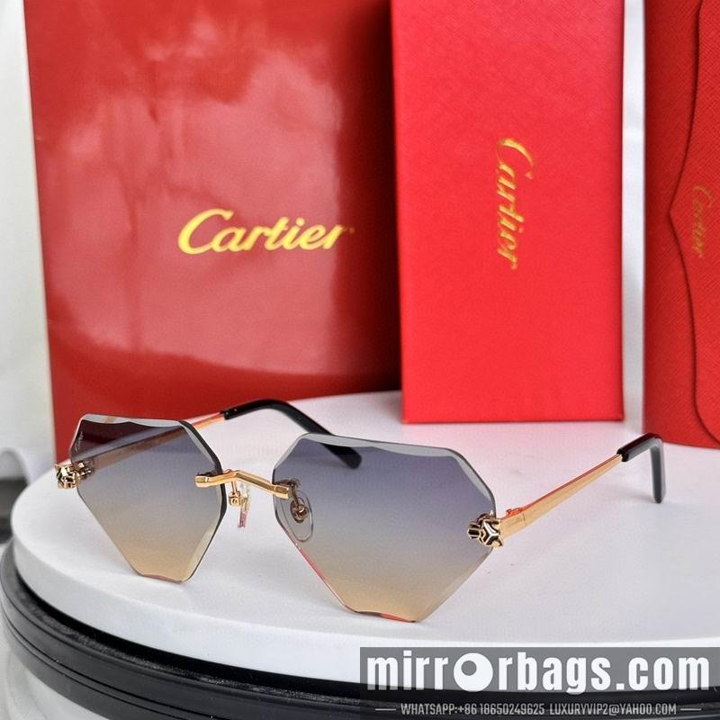 Replica Cartier Glasses smh66