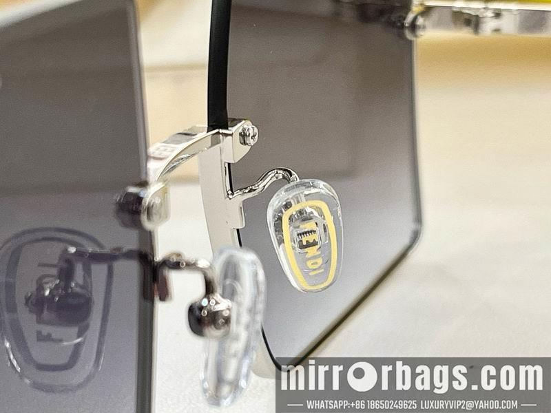 Replica Fendi Glasses smx106