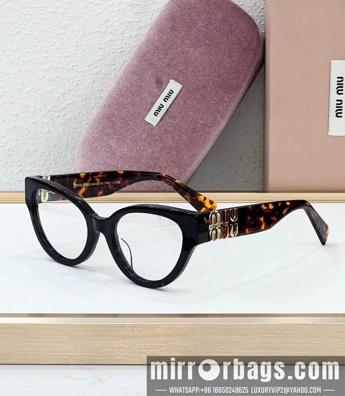 Replica MiuMiu Glasses 03smh70