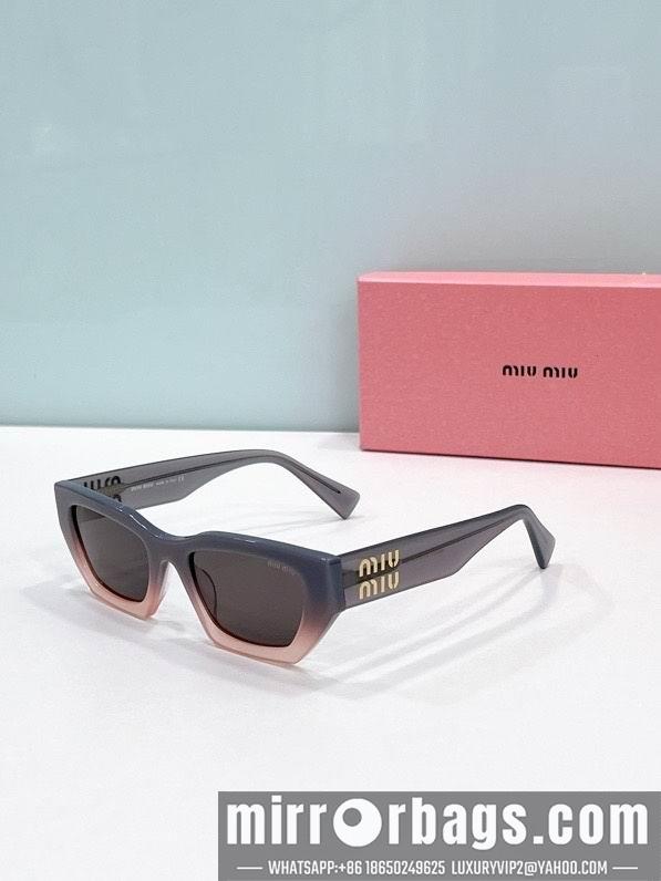Replica MiuMiu Glasses smx124