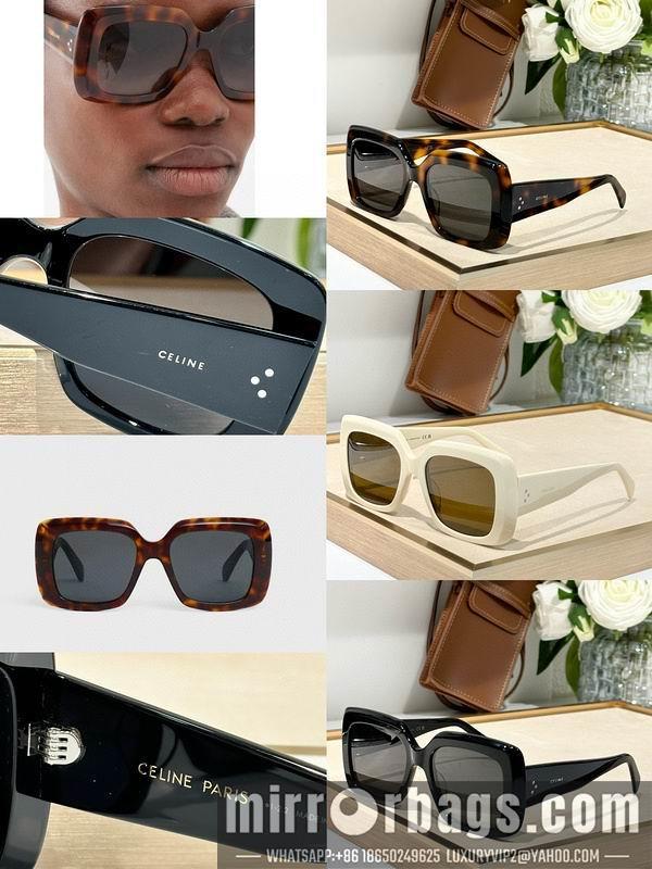 Replica Celine Glasses smx163