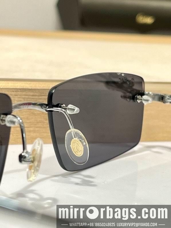 Replica Cartier Glasses smx337