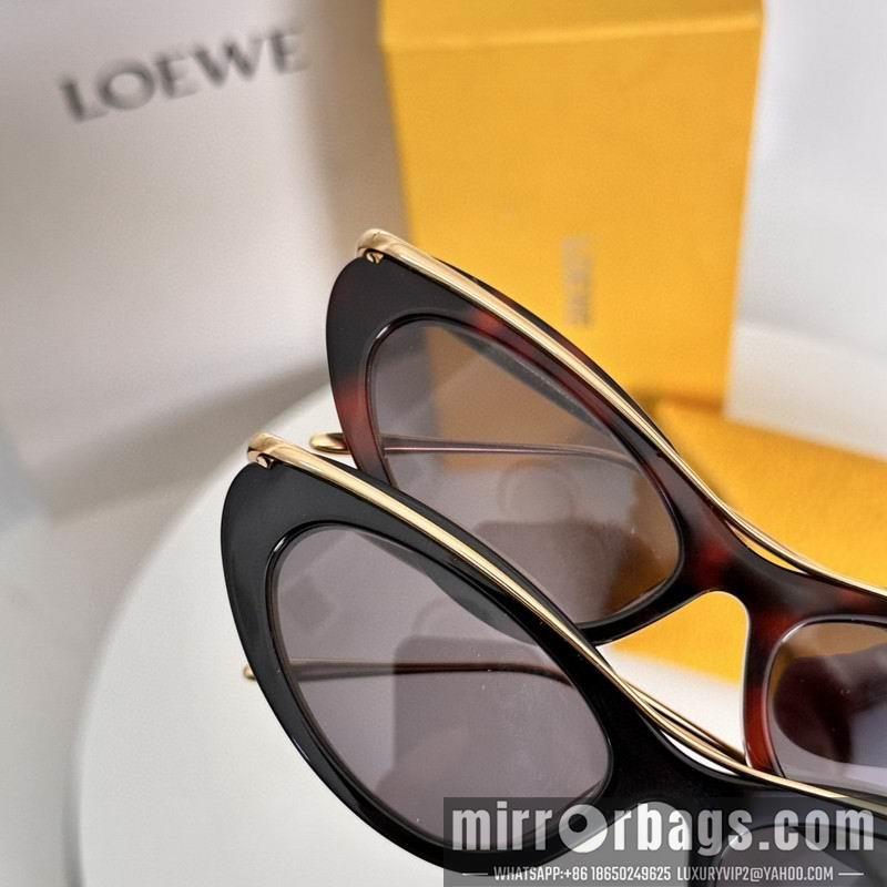 Replica loewe Glasses 03smh55