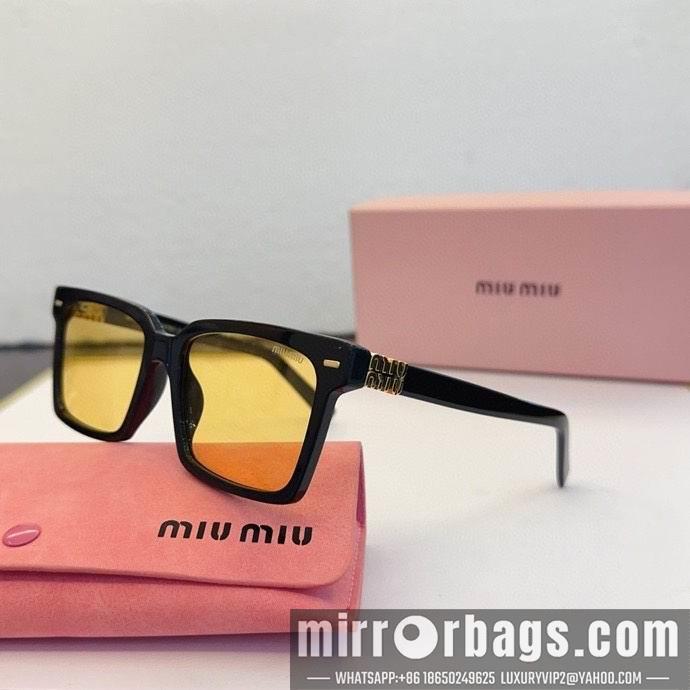 Replica MiuMiu Glasses smx107