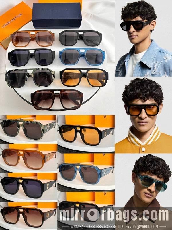 Replica LV Glasses smh68