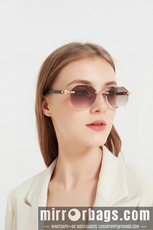 Replica Cartier Glasses smh43