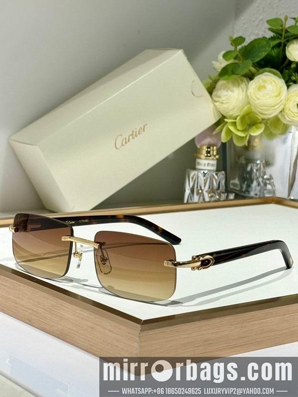 Replica Cartier Glasses smh59