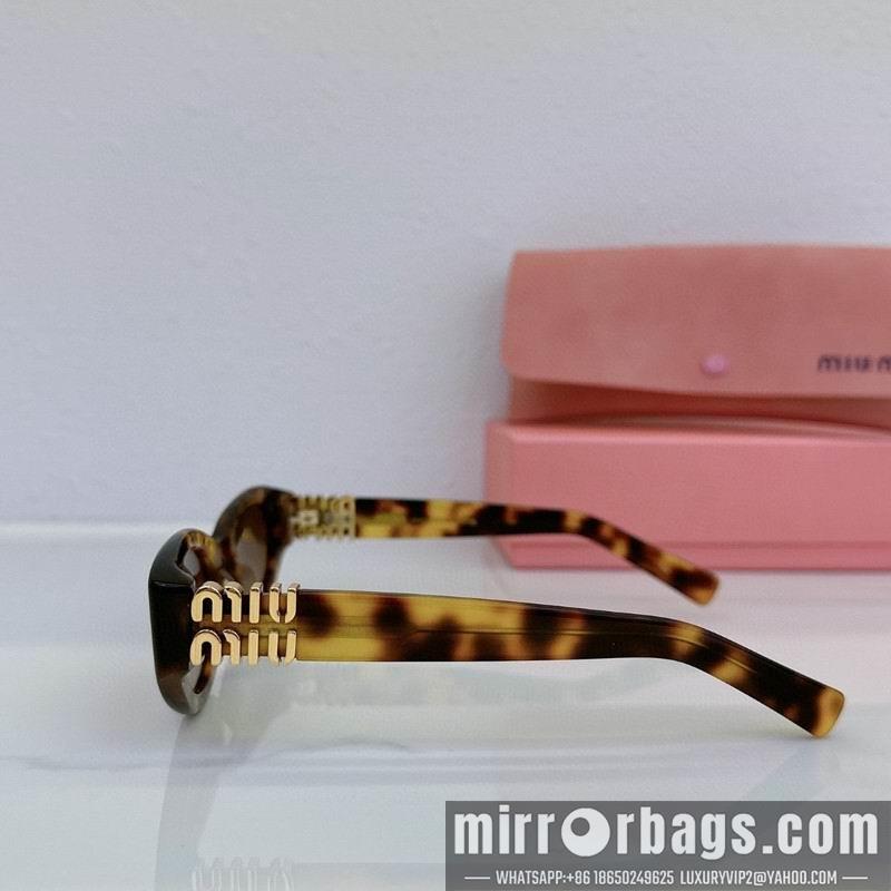 Replica MiuMiu Glasses 03smh77