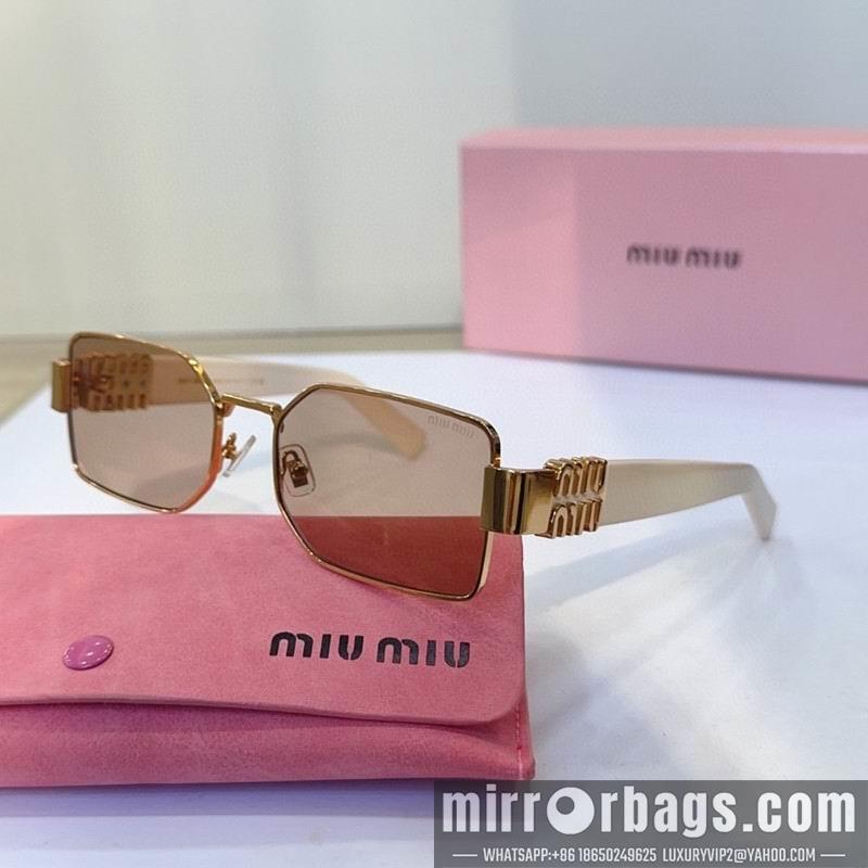 Replica MiuMiu Glasses 03smh52