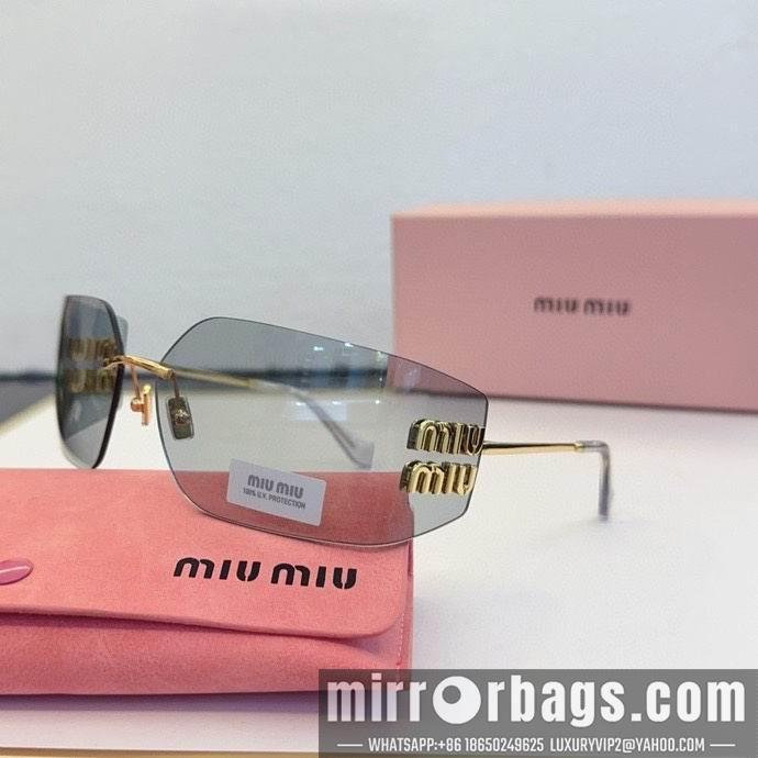 Replica MiuMiu Glasses smx148