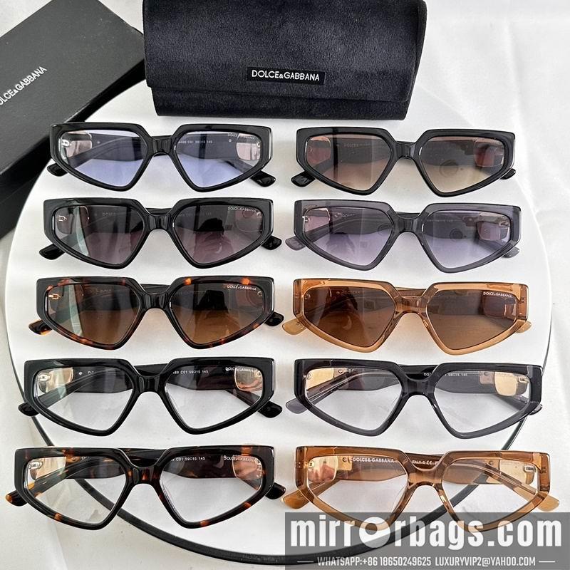 Replica DG Glasses 03smh12