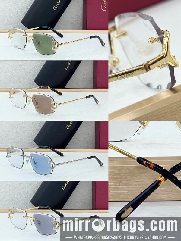 Replica Cartier Glasses smh135
