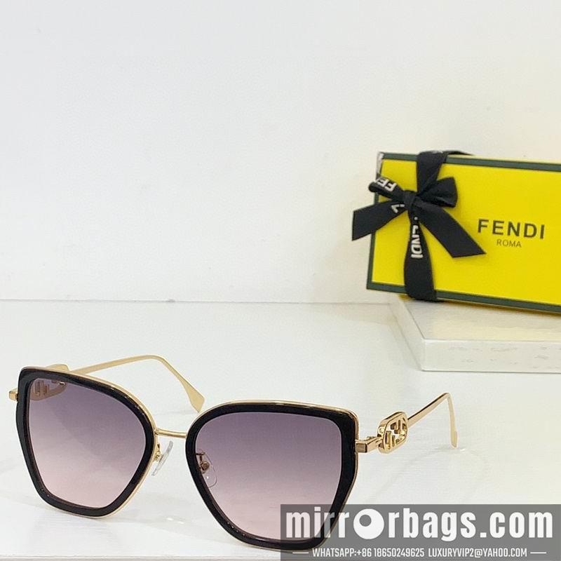 Replica Fendi Glasses smh53