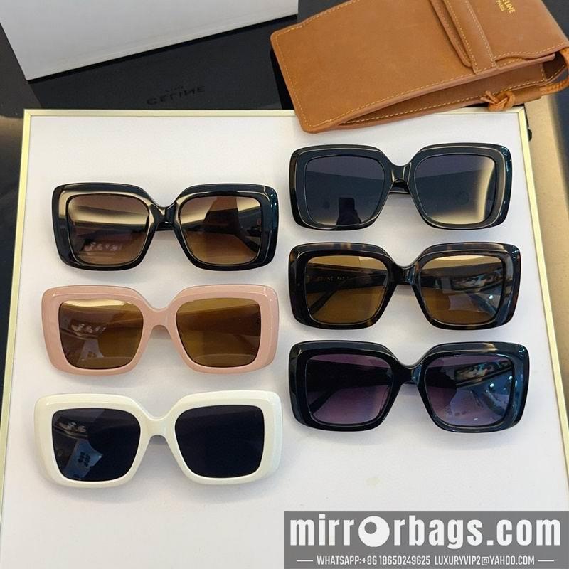 Replica Celine Glasses smx206