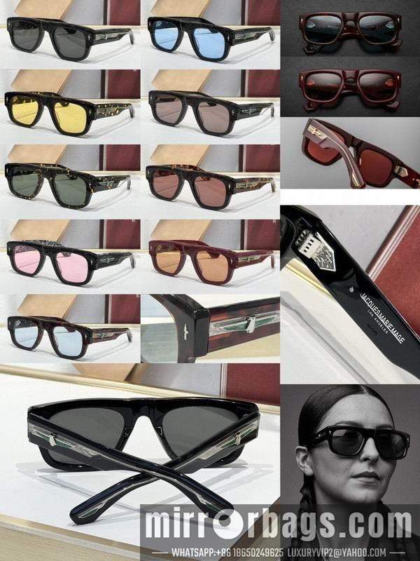 Replica Jacques Marie Mage Glasses 03smh33