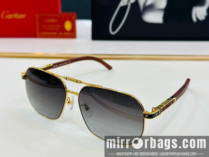Replica Cartier Glasses smr138