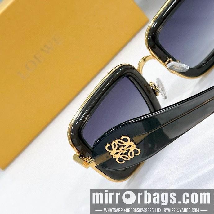 Replica Loewe Glasses smx27