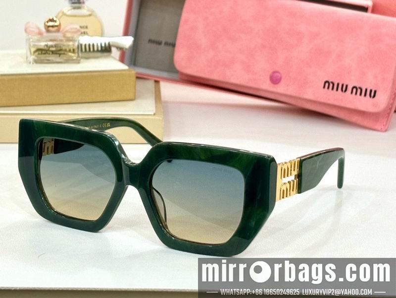 Replica MiuMiu Glasses smx72