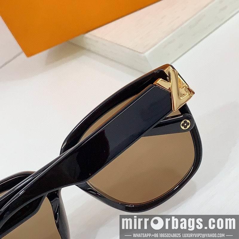 Replica LV Glasses smr77