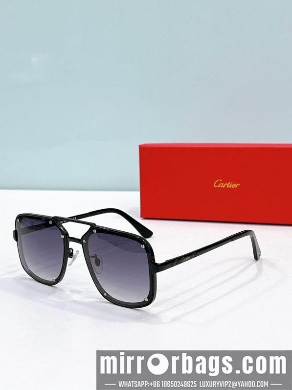 Replica Cartier Glasses smx213