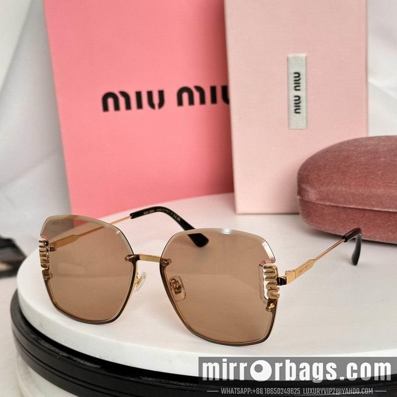 Replica MiuMiu Glasses 03smh115