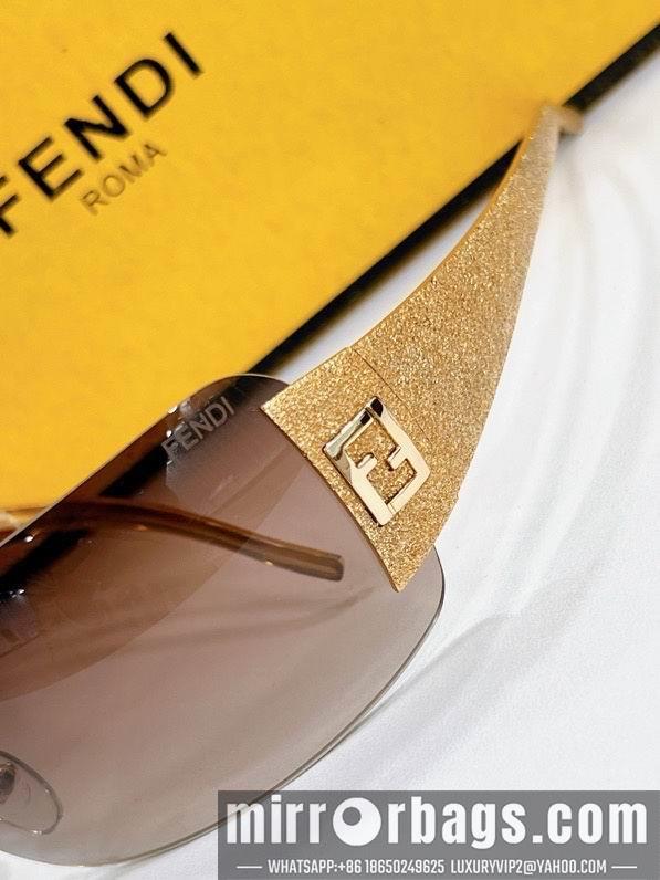 Replica Fendi Glasses smx133