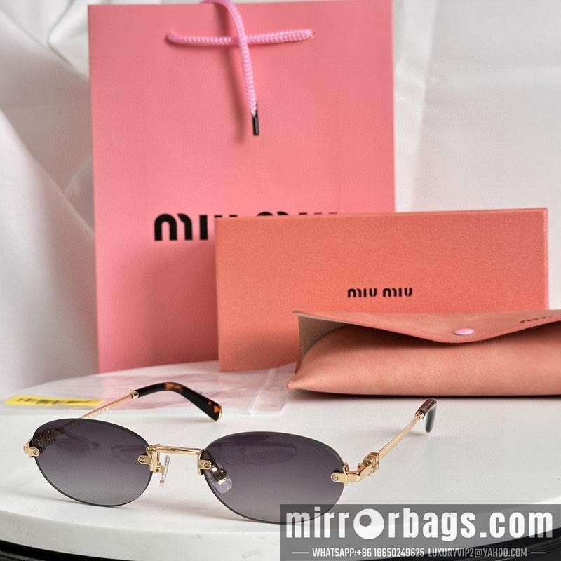Replica MiuMiu Glasses 03smh114