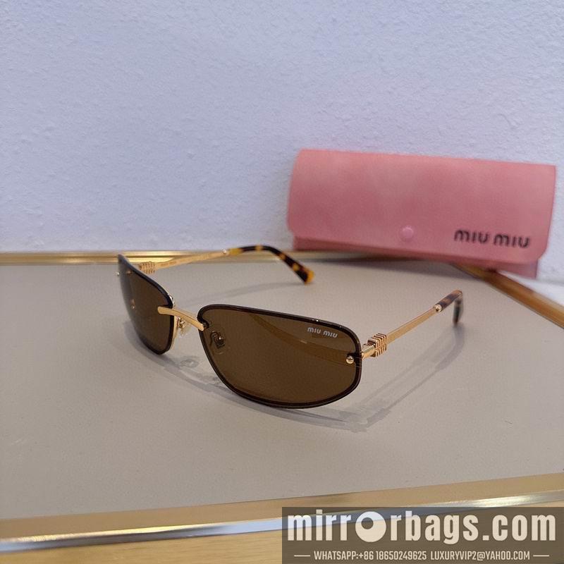 Replica MiuMiu Glasses 03smh62