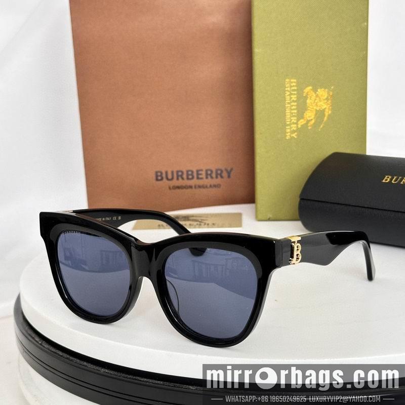 Replica Burberry Glasses smr49