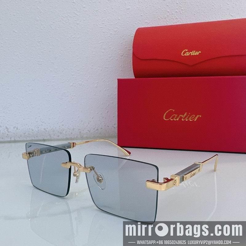 Replica Cartier Glasses smh120