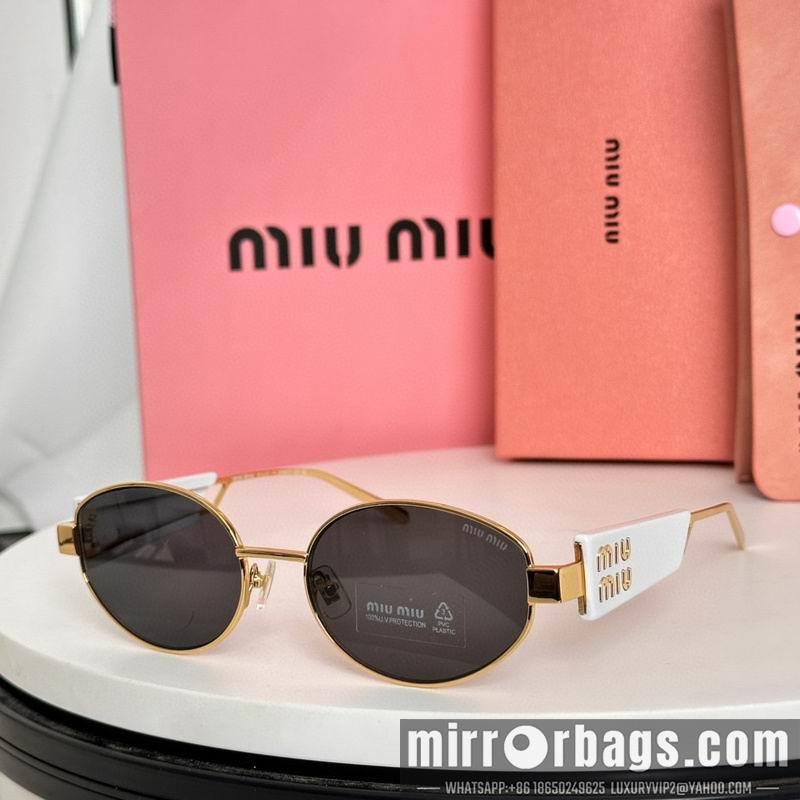 Replica MiuMiu Glasses 03smh35