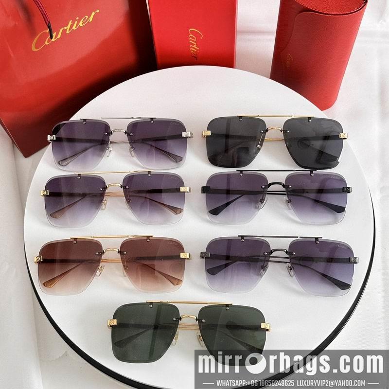 Replica Cartier Glasses smh19