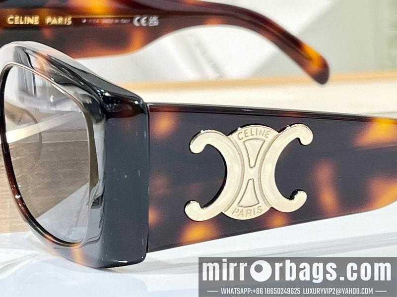 Replica Celine Glasses smx137