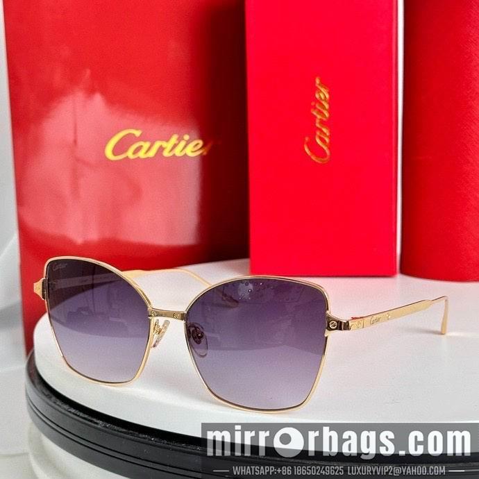 Replica Cartier Glasses smx305