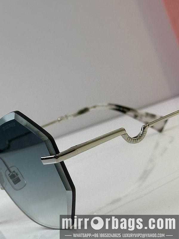 Replica MiuMiu Glasses 03smh87